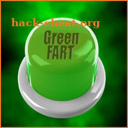 Green Fart Button icon