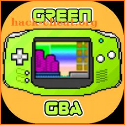 Green GBA Emu icon