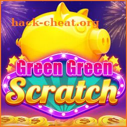 Green Green Scratch icon