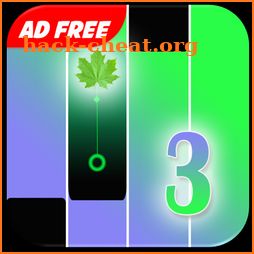 Green Leaf: Piano Tiles 3 - Ad Free (PRO) icon