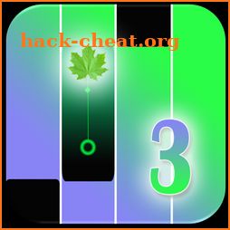 Green Leaf: Piano Tiles 3 icon
