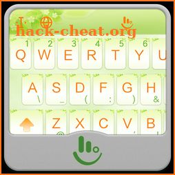 Green Life FREE Keyboard Theme icon