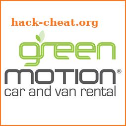 Green Motion Car and Van Hire icon