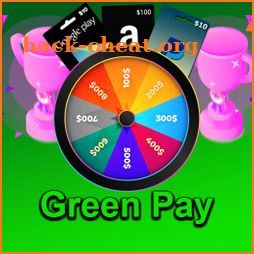 Green Pay - Real Cash Rewards icon