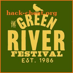 Green River Festival icon
