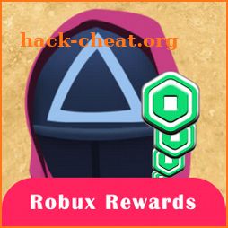 Green Robux loto Squid Game survival battle games icon