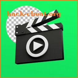 Green Screen Video Recorder icon