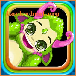 Green Sheep Monster Escape icon