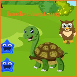 Green Turtle Rescue Best Escape Game-387 icon