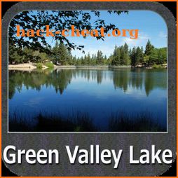 Green Valley Lake - IOWA GPS icon