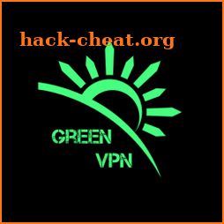 Green VPN (No ads) icon