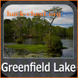 Greenfield Lake - IOWA GPS Map icon