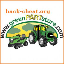 GreenPartStore icon