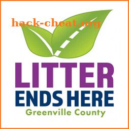 Greenville SC Litter Ends Here icon