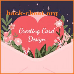 Greeting Card Design icon