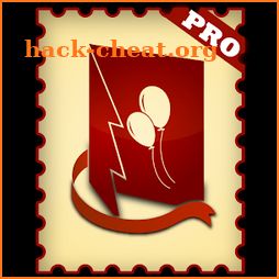 Greeting Card Maker Pro icon