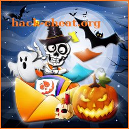 Greeting Cards Maker 🎃 Halloween Cards icon