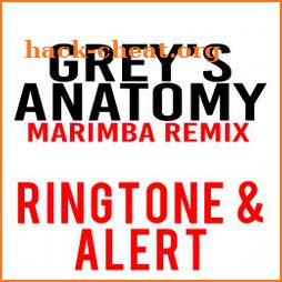 Grey's Anatomy Marimba Tone icon