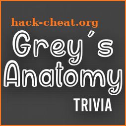 Grey's Anatomy Trivia Quiz icon
