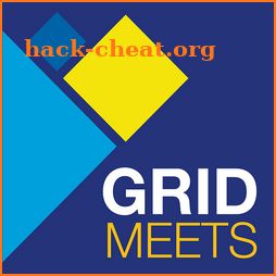 Grid Meets icon