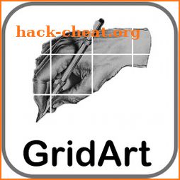 GridArt Pro(Ad free) - Grid Drawing for Artist icon