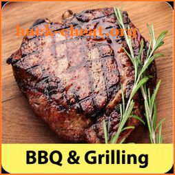 Grill recipes free, BBQ recipes offline with photo icon