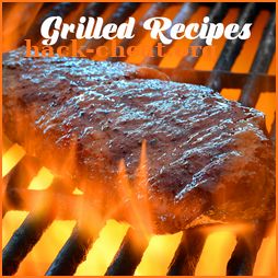 Grilled Recipes icon