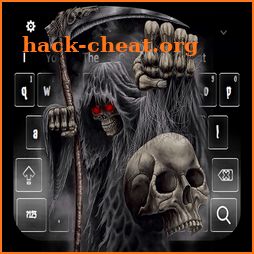 Grim Reaper Keyboard icon