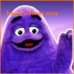 Grimace Monster Scary Survival icon
