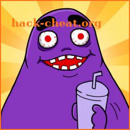Grimace Shake Monster Series icon