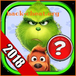 Grinch 2018 Memory Game icon