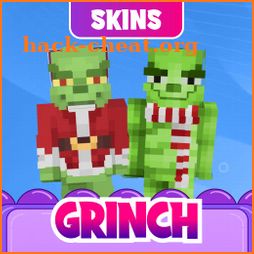 Grinch Skins for Minecraft icon