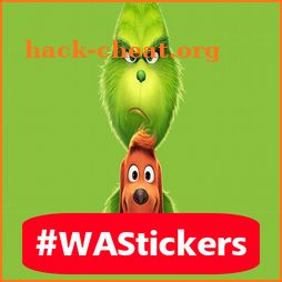 Grinch Stickers For WhatsApp - WAStickerApps icon