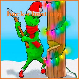 Grinch Stole Christmas icon