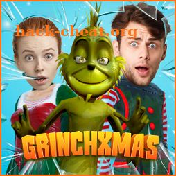 Grinch Xmas Dance – Create Videos with your Face icon