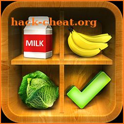 Grocery King Shopping List icon