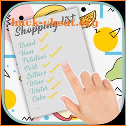 Grocery Lists  Make Shopping Simple and Smart icon