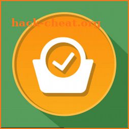 Grocery shopping list personal use - buy smth lite icon