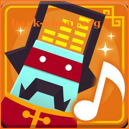 Groove Planet Beat Blaster MP3 icon