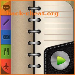 Groovy Notes - Personal Diary icon