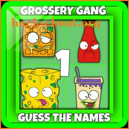 Grossery Gang - Guess The Names - Season 1 icon