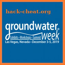 Groundwater Week 2019 icon