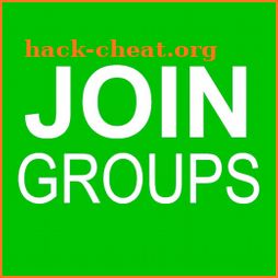Group Joiner Unlimited - Join Active Groups icon