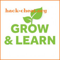 Grow & Learn icon