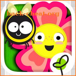 Grow Flowers & Bees icon