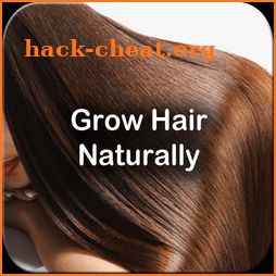 Grow Hair - Hair Care Tips icon
