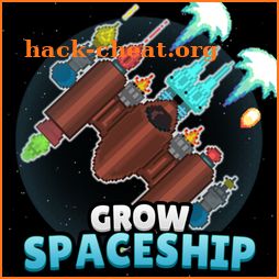 Grow Spaceship - Craft battle ship icon