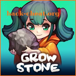 Grow Stone Online : 2d pixel RPG, MMORPG game icon