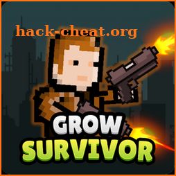 Grow Survivor - Dead Survival icon