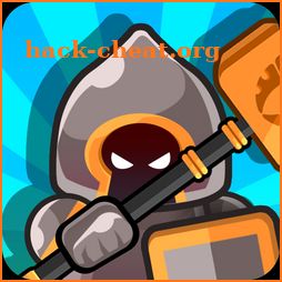 Grow Tower: Castle Defender TD icon